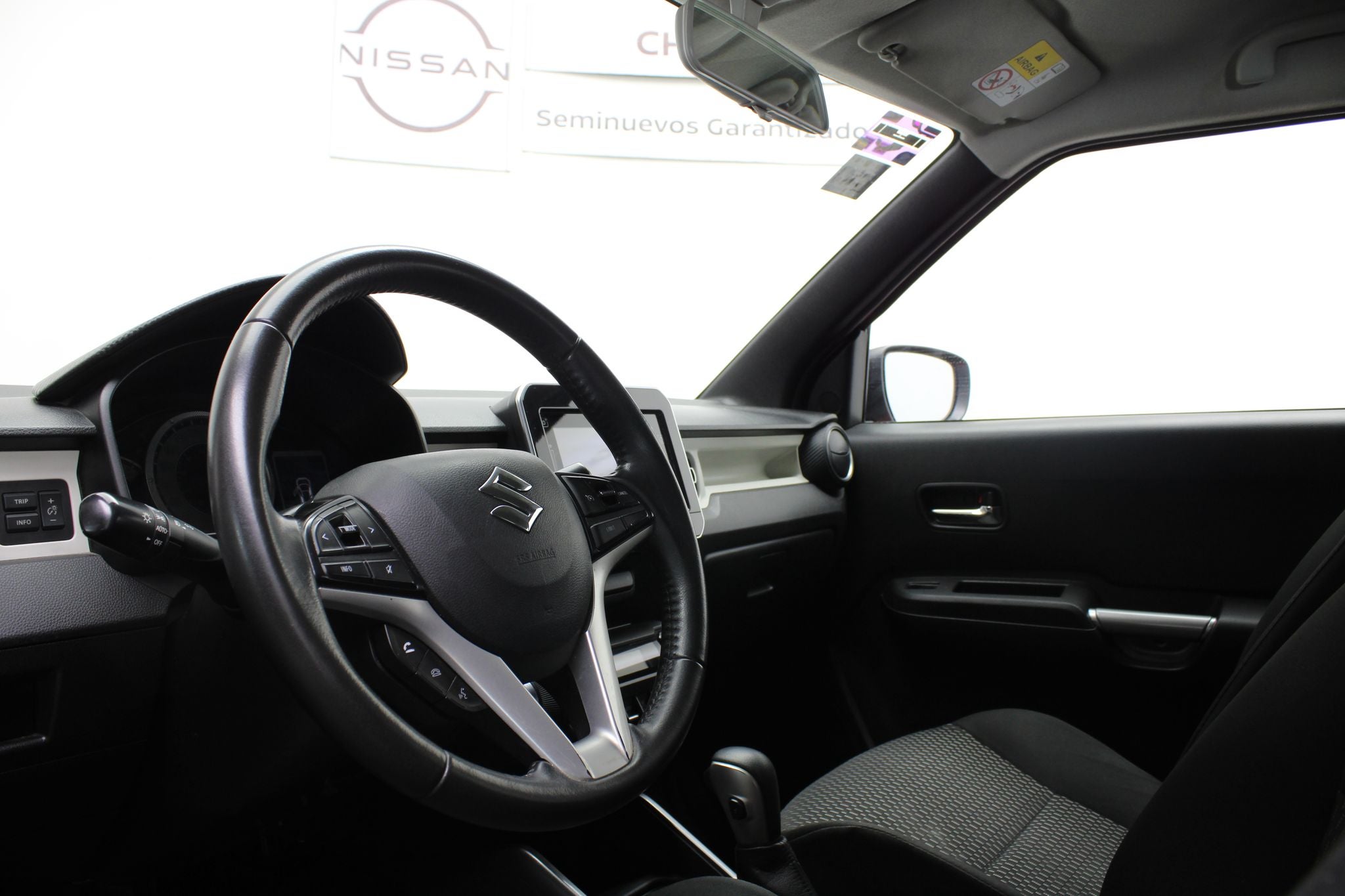 2024 Suzuki Ignis 1.2 Glx At