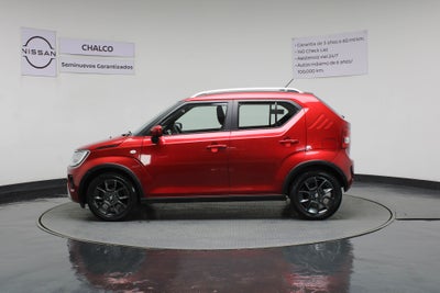 2024 Suzuki Ignis 1.2 Glx At