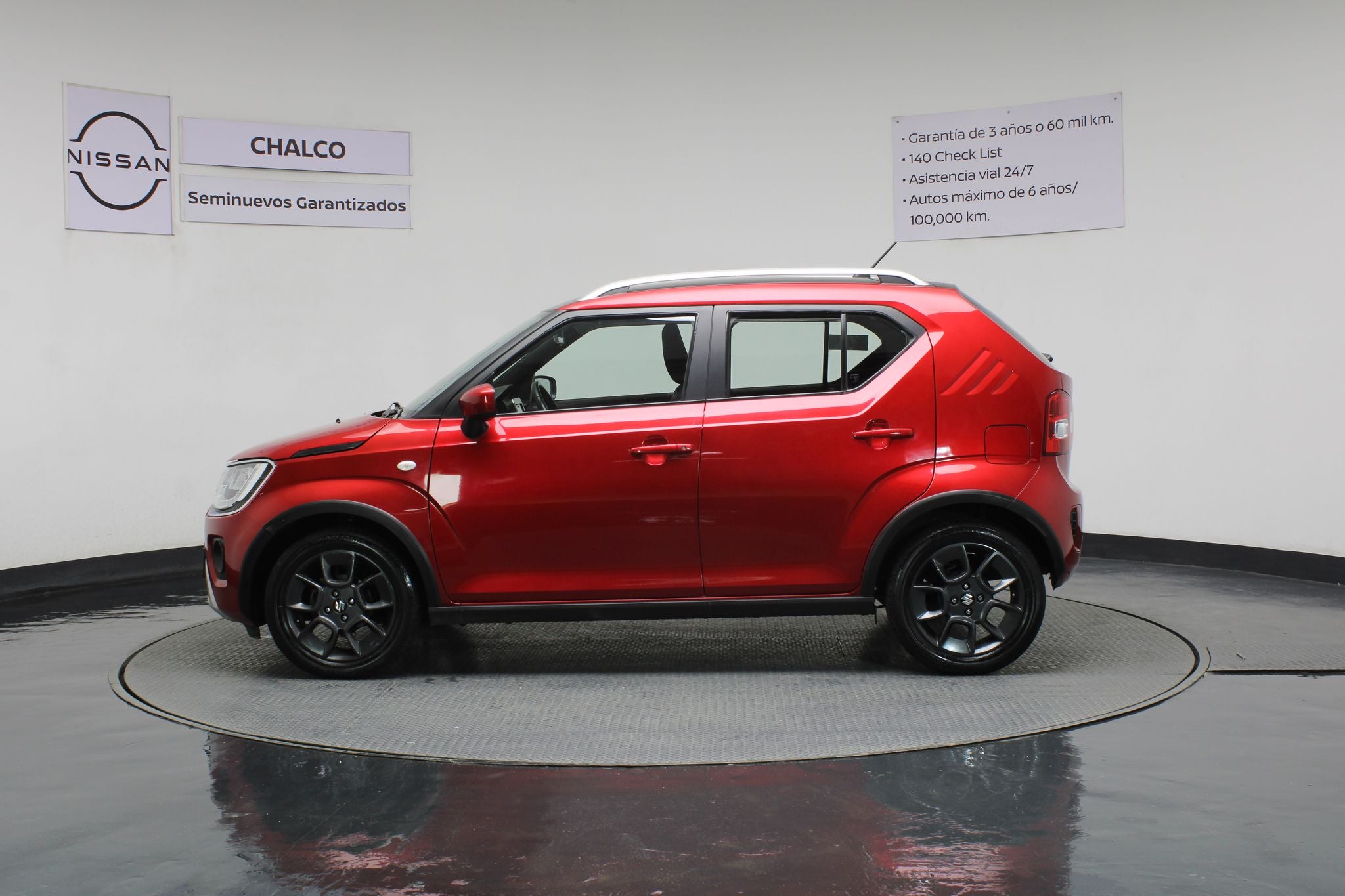 2024 Suzuki Ignis 1.2 Glx At