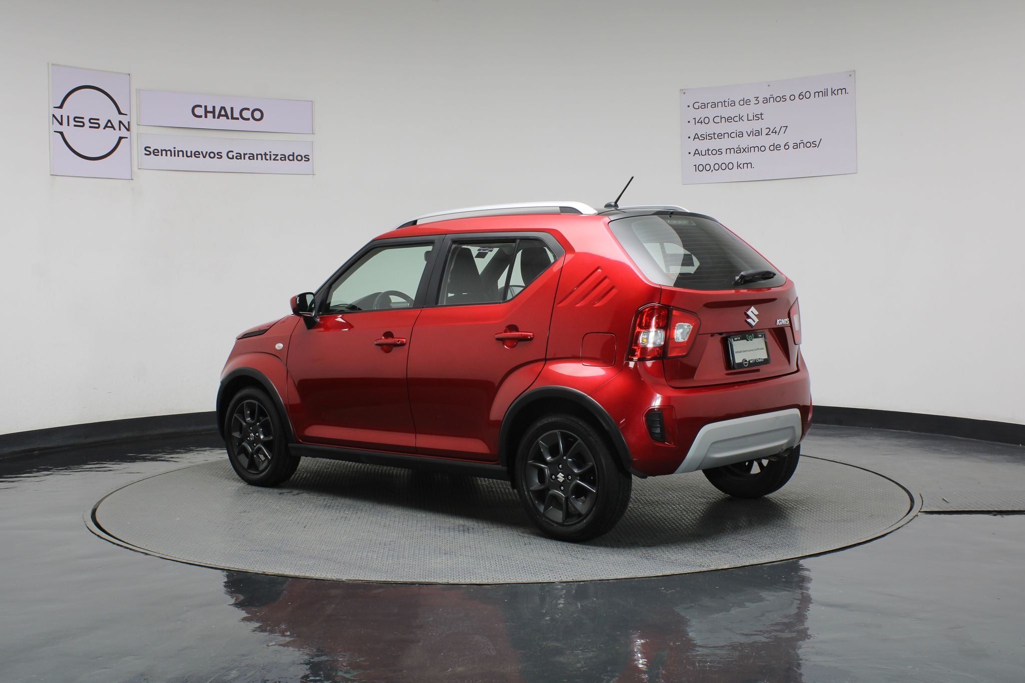 2024 Suzuki Ignis 1.2 Glx At