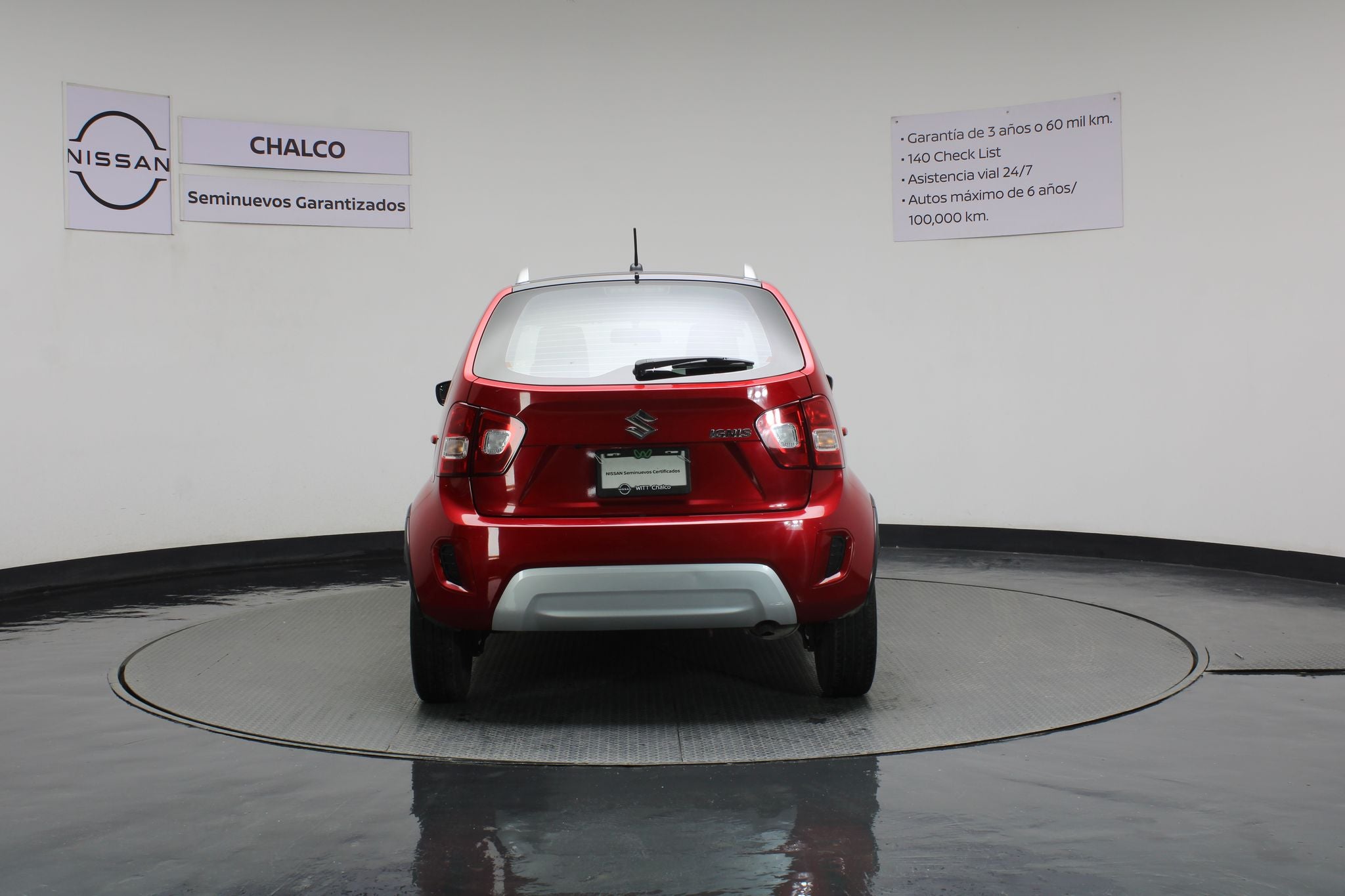 2024 Suzuki Ignis 1.2 Glx At