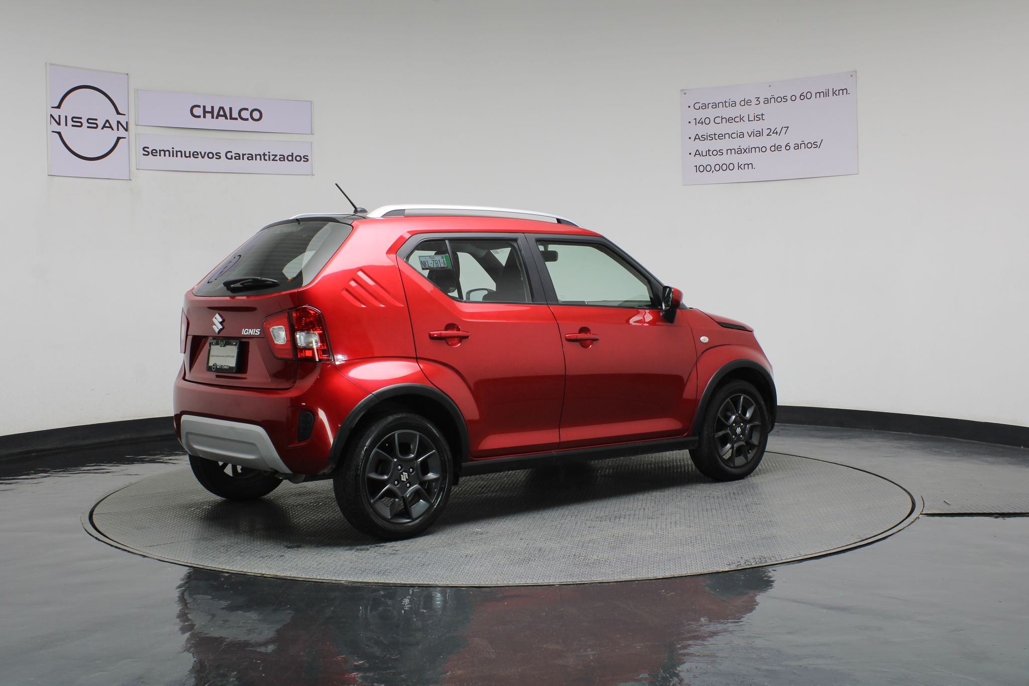 2024 Suzuki Ignis 1.2 Glx At