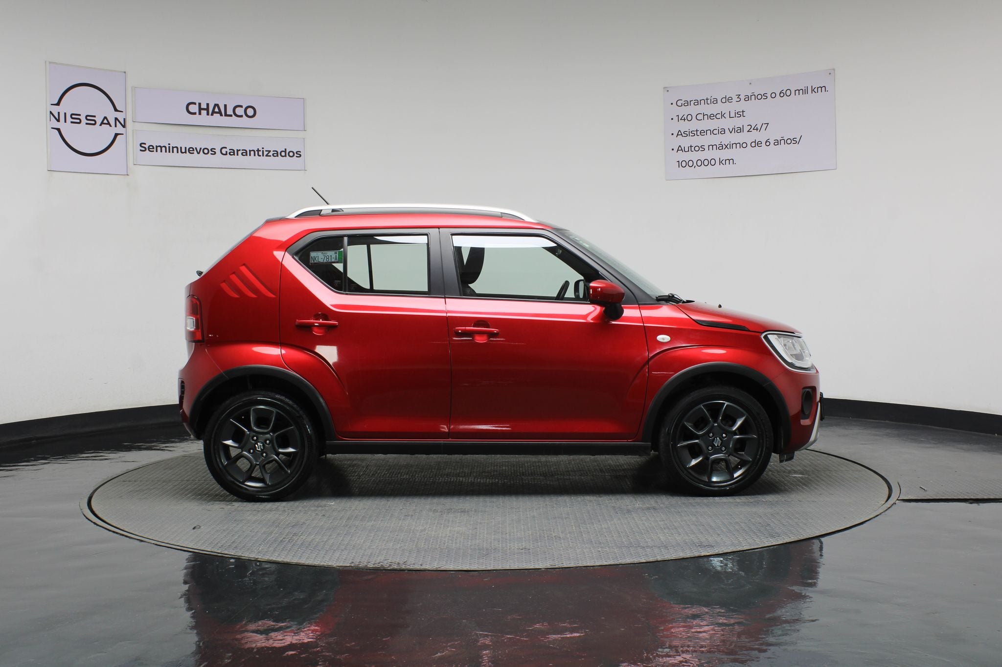 2024 Suzuki Ignis 1.2 Glx At