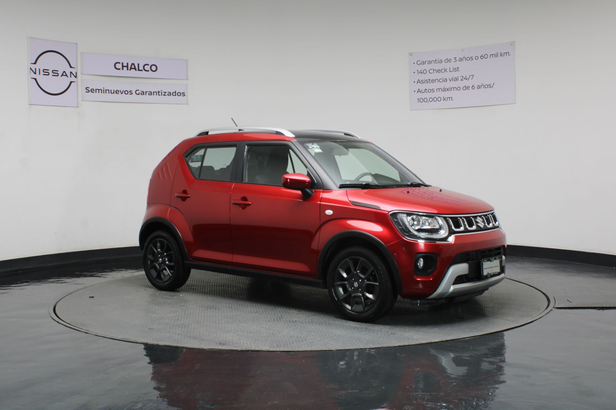 2024 Suzuki Ignis 1.2 Glx At