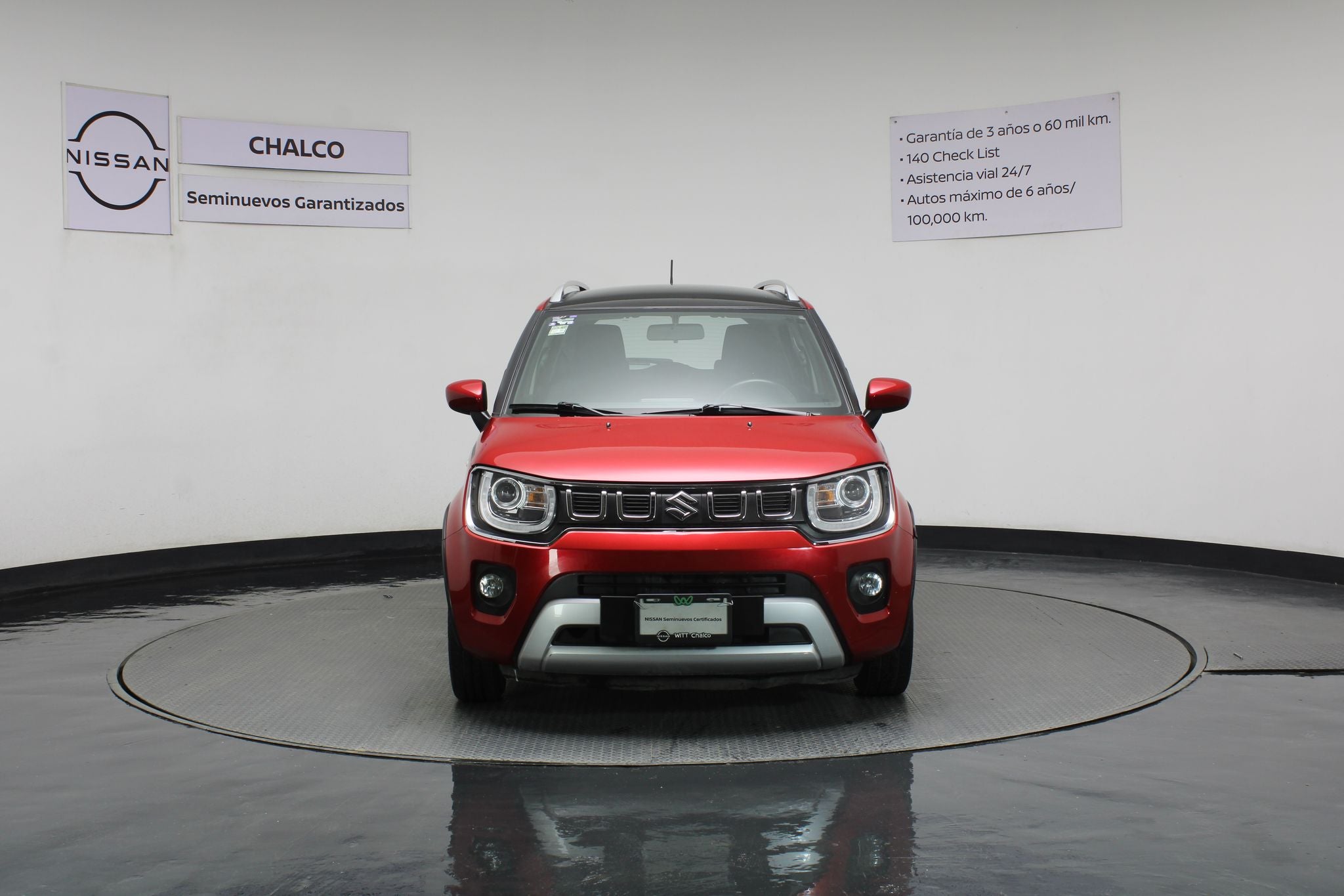 2024 Suzuki Ignis 1.2 Glx At