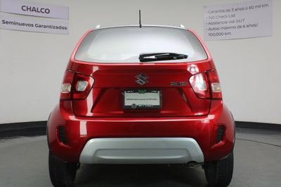 2024 Suzuki Ignis 1.2 Glx At
