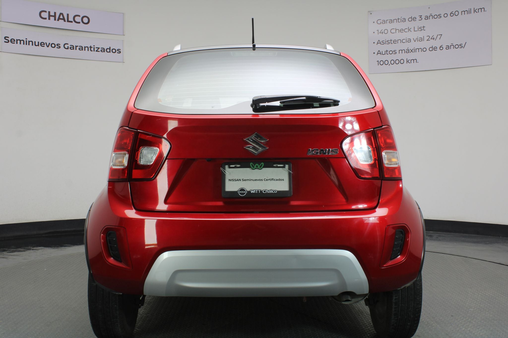 2024 Suzuki Ignis 1.2 Glx At