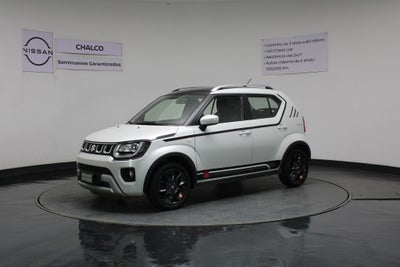 2023 Suzuki Ignis 1.2 Glx Mt