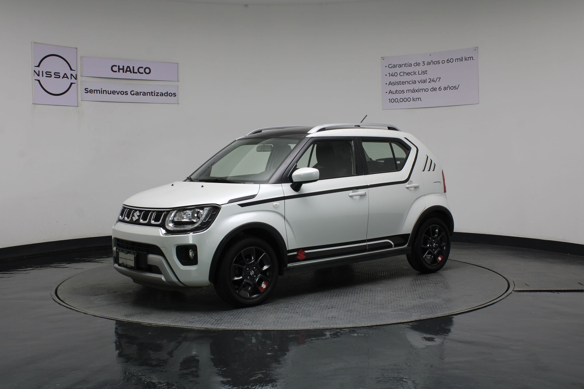 2023 Suzuki Ignis 1.2 Glx Mt