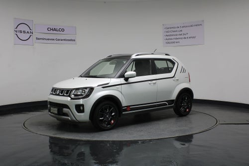 2023 Suzuki Ignis 1.2 Glx Mt