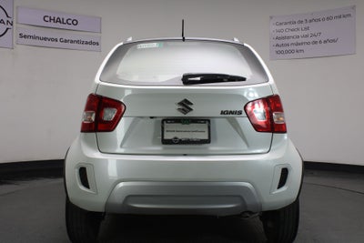 2023 Suzuki Ignis 1.2 Glx Mt