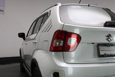 2023 Suzuki Ignis 1.2 Glx Mt