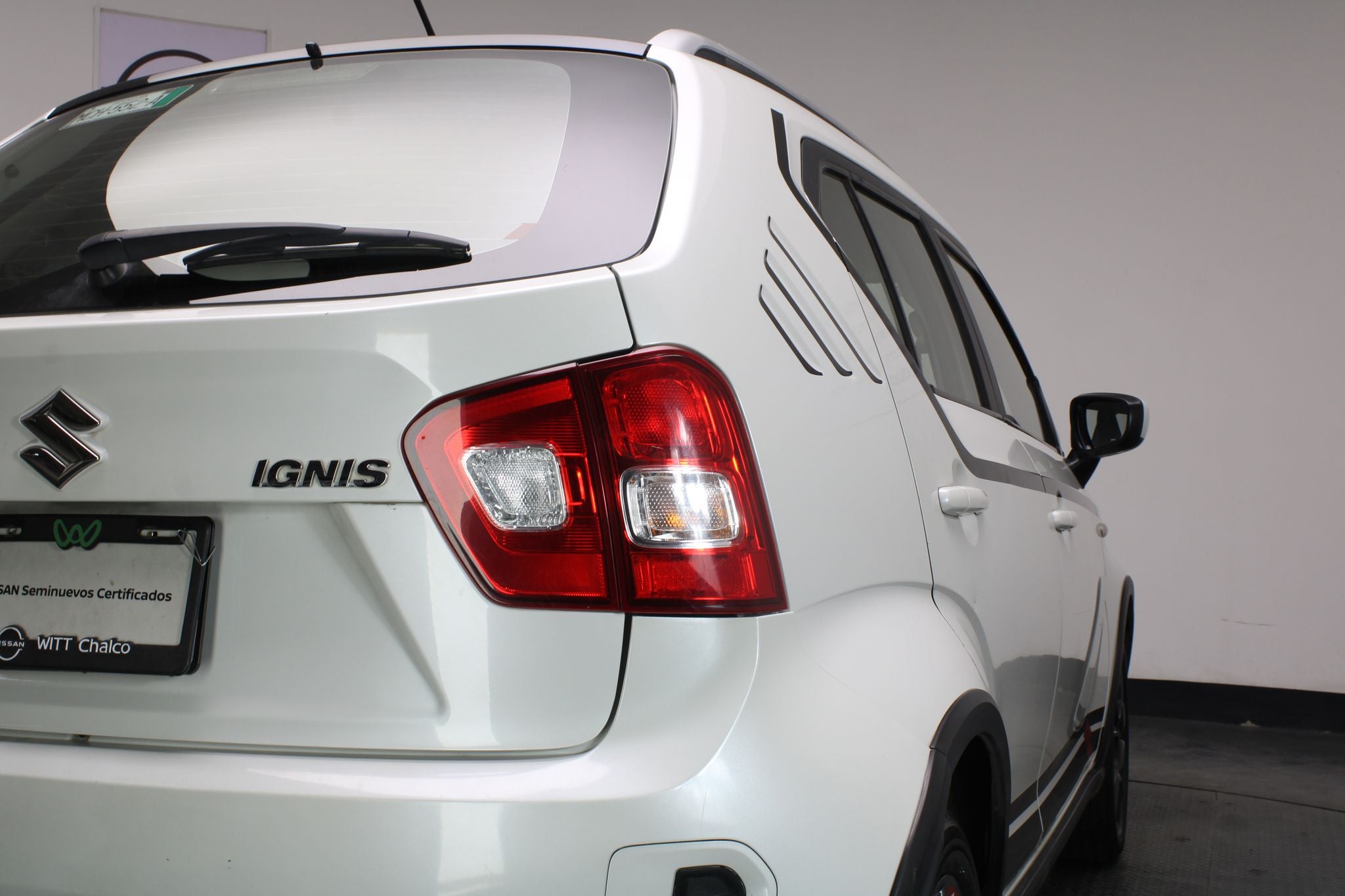 2023 Suzuki Ignis 1.2 Glx Mt