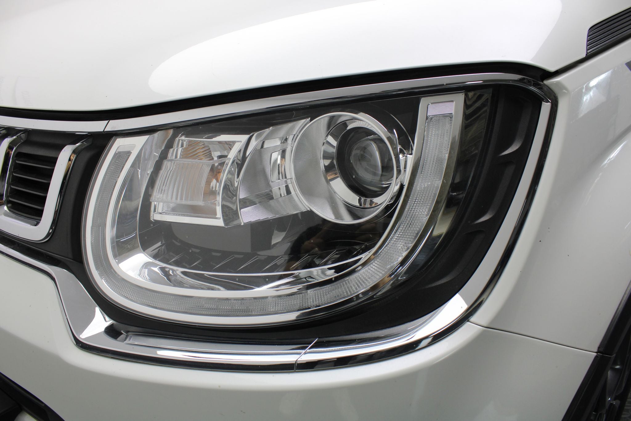 2023 Suzuki Ignis 1.2 Glx Mt