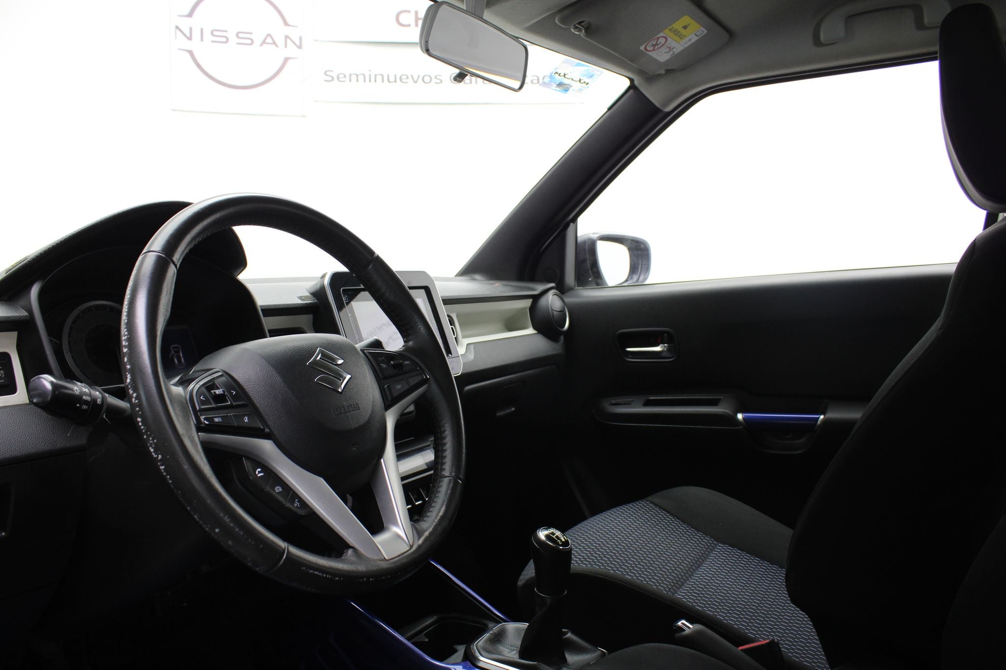 2023 Suzuki Ignis 1.2 Glx Mt