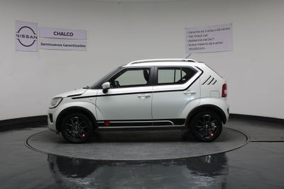 2023 Suzuki Ignis 1.2 Glx Mt