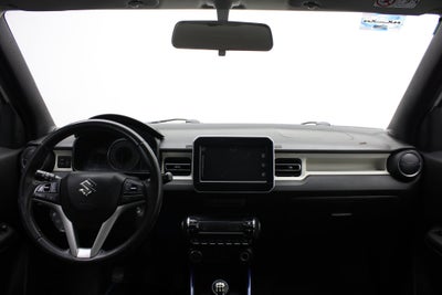 2023 Suzuki Ignis 1.2 Glx Mt