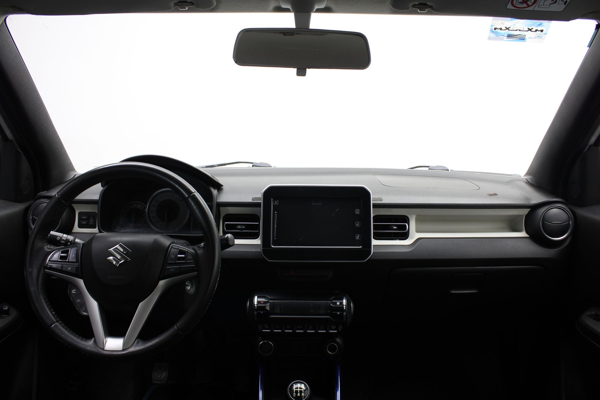 2023 Suzuki Ignis 1.2 Glx Mt