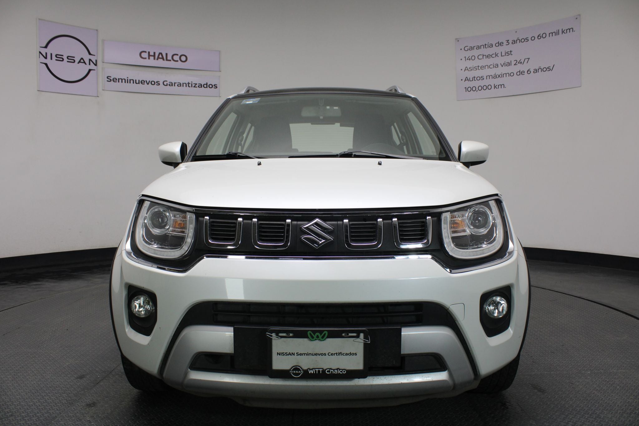 2023 Suzuki Ignis 1.2 Glx Mt