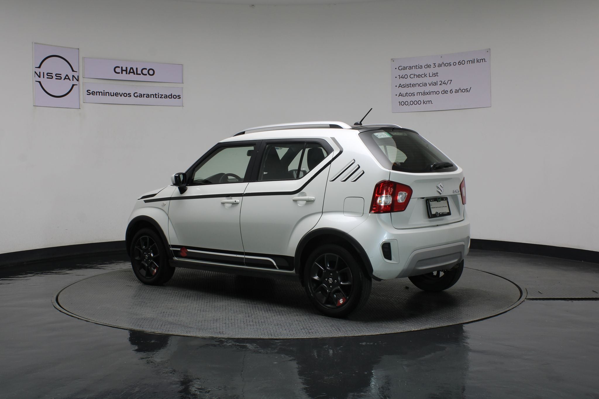 2023 Suzuki Ignis 1.2 Glx Mt