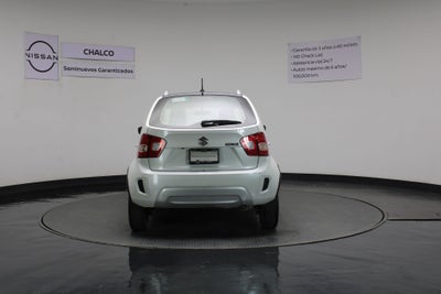 2023 Suzuki Ignis 1.2 Glx Mt