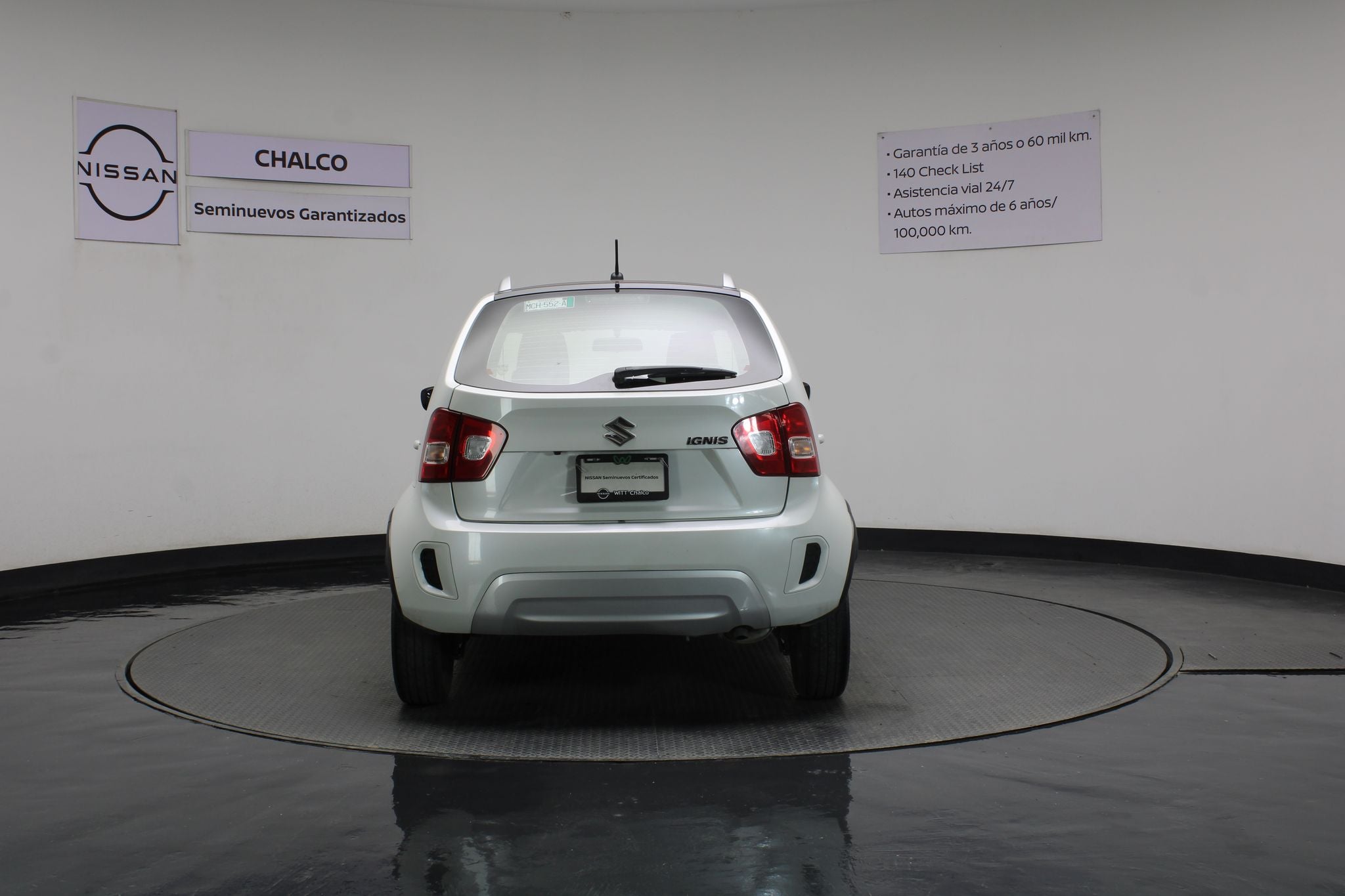 2023 Suzuki Ignis 1.2 Glx Mt