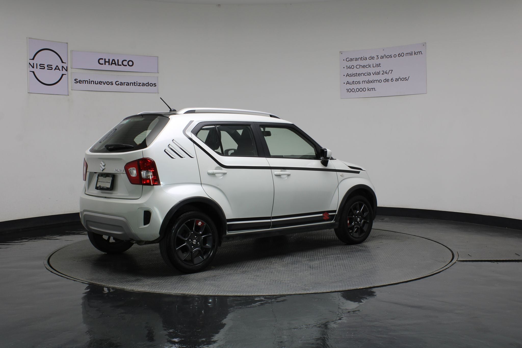 2023 Suzuki Ignis 1.2 Glx Mt
