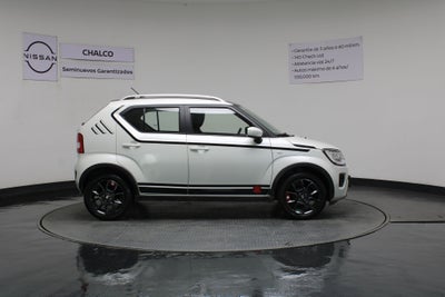 2023 Suzuki Ignis 1.2 Glx Mt
