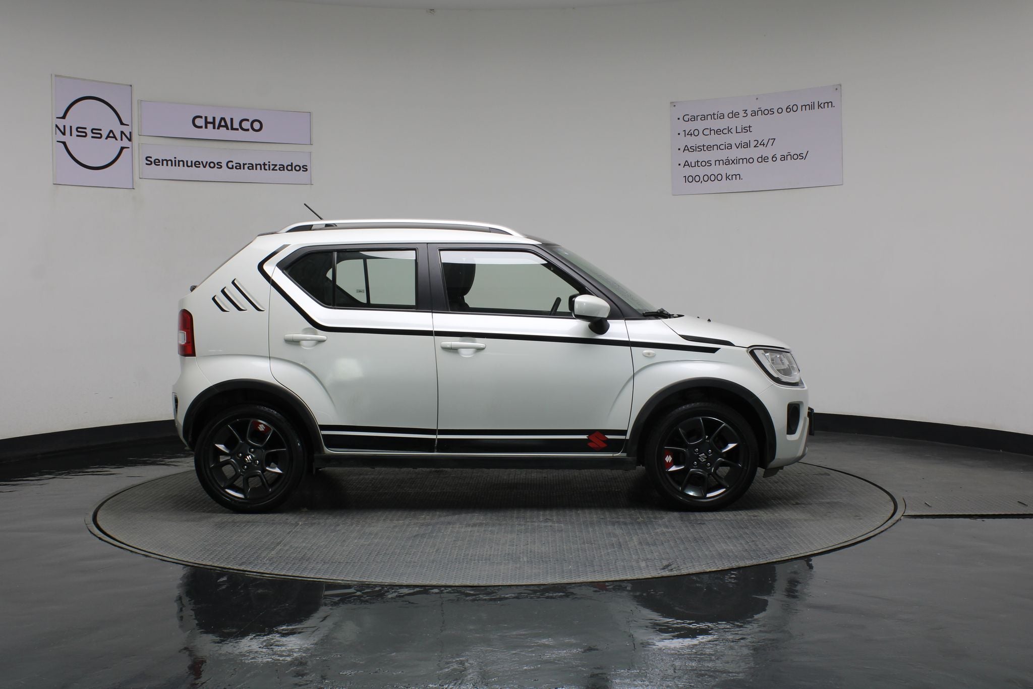 2023 Suzuki Ignis 1.2 Glx Mt