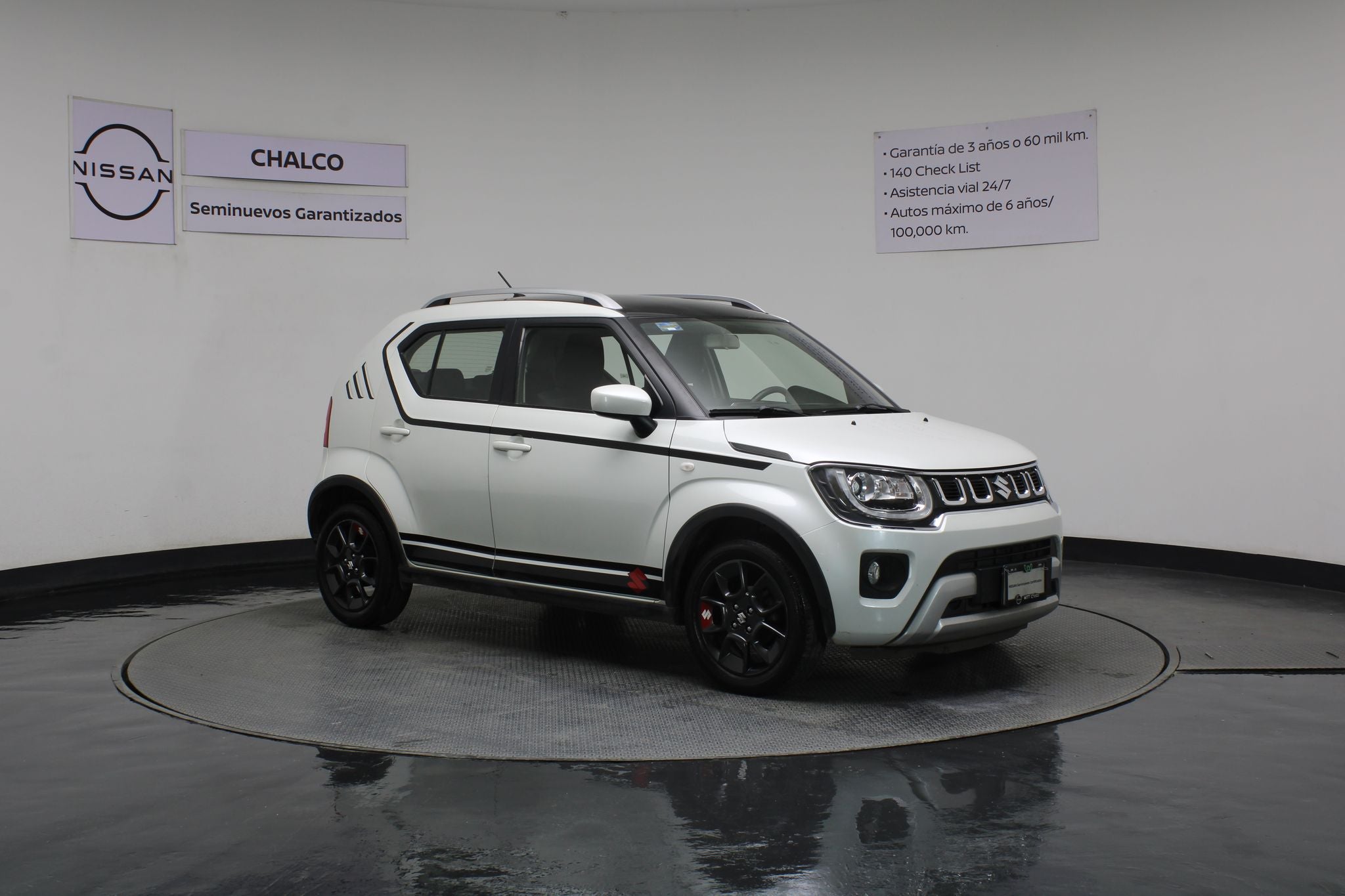 2023 Suzuki Ignis 1.2 Glx Mt