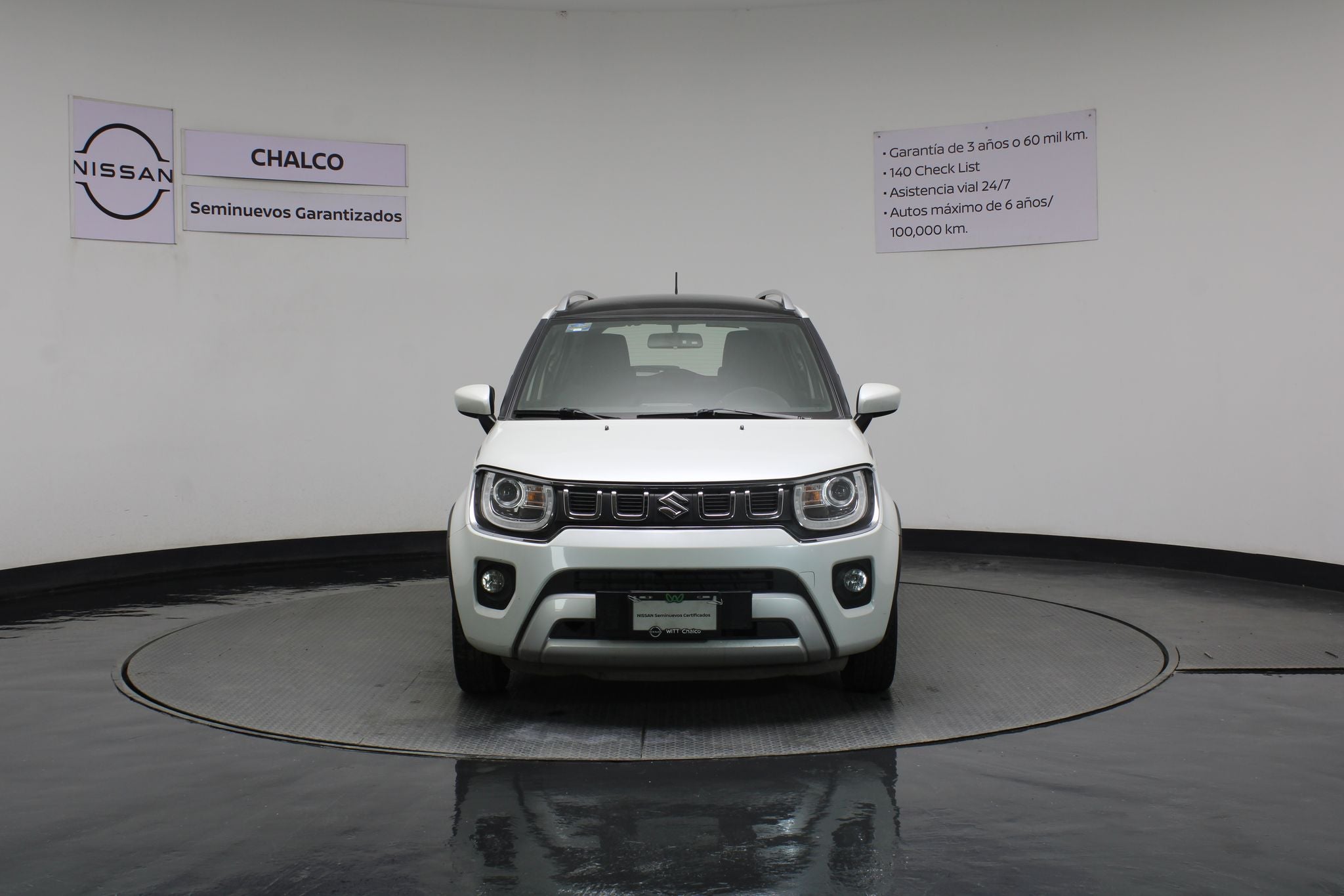 2023 Suzuki Ignis 1.2 Glx Mt