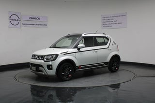 2023 Suzuki Ignis 1.2 Glx Mt