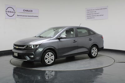 2025 Chevrolet Aveo 1.5 Ls Sedan Mt