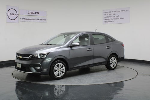 2025 Chevrolet Aveo 1.5 Ls Sedan Mt
