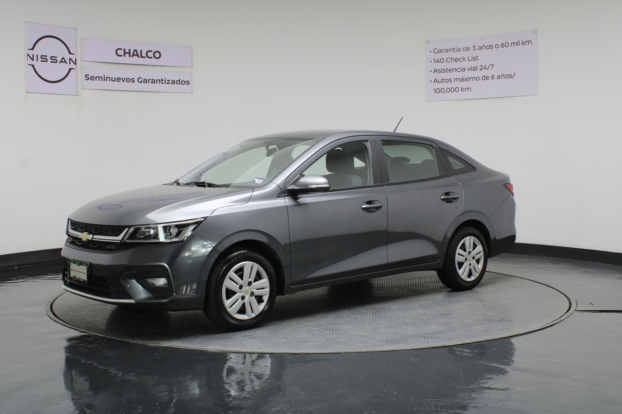 2025 Chevrolet Aveo 1.5 Ls Sedan Mt