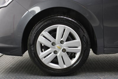 2025 Chevrolet Aveo 1.5 Ls Sedan Mt