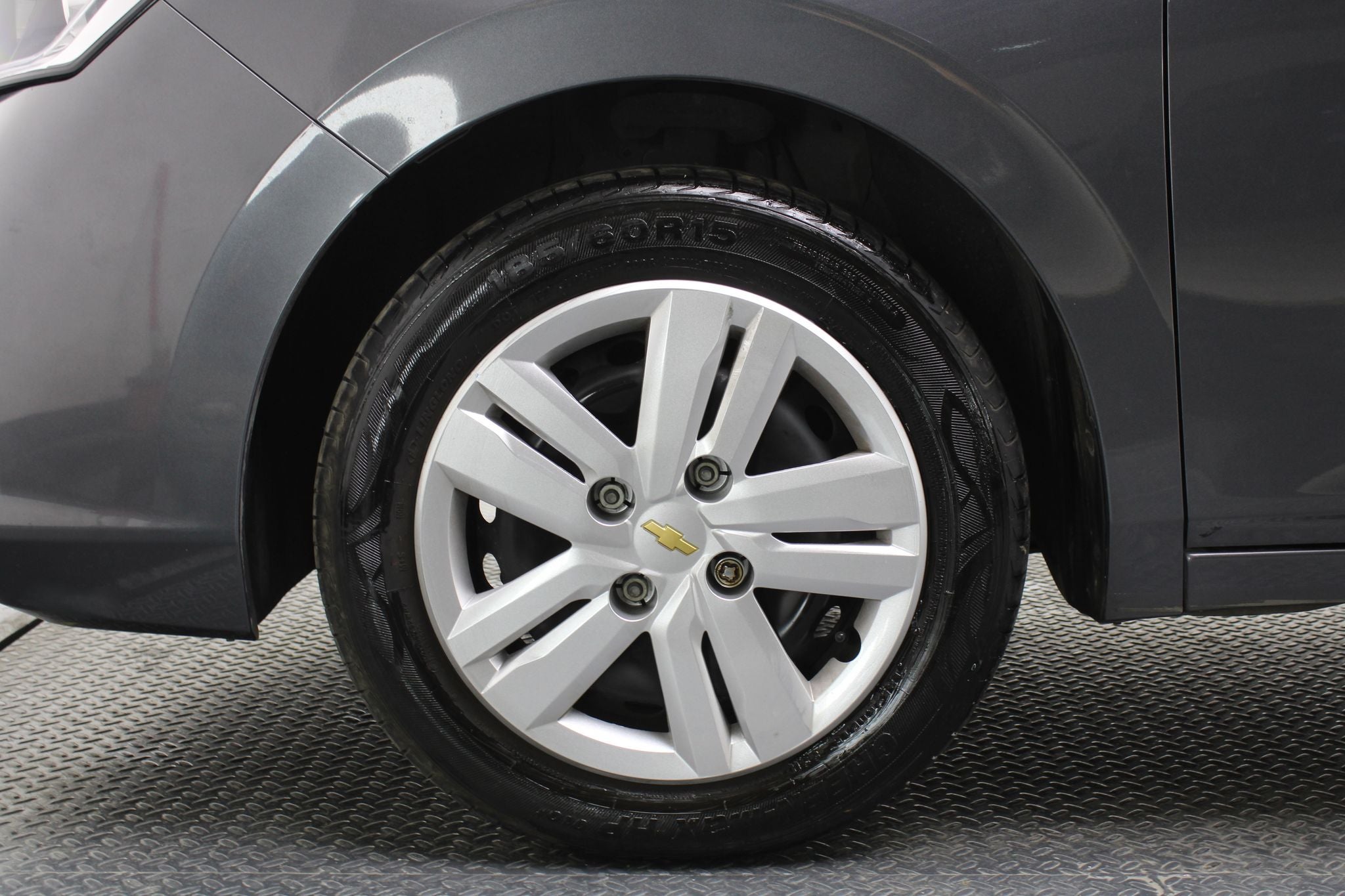 2025 Chevrolet Aveo 1.5 Ls Sedan Mt