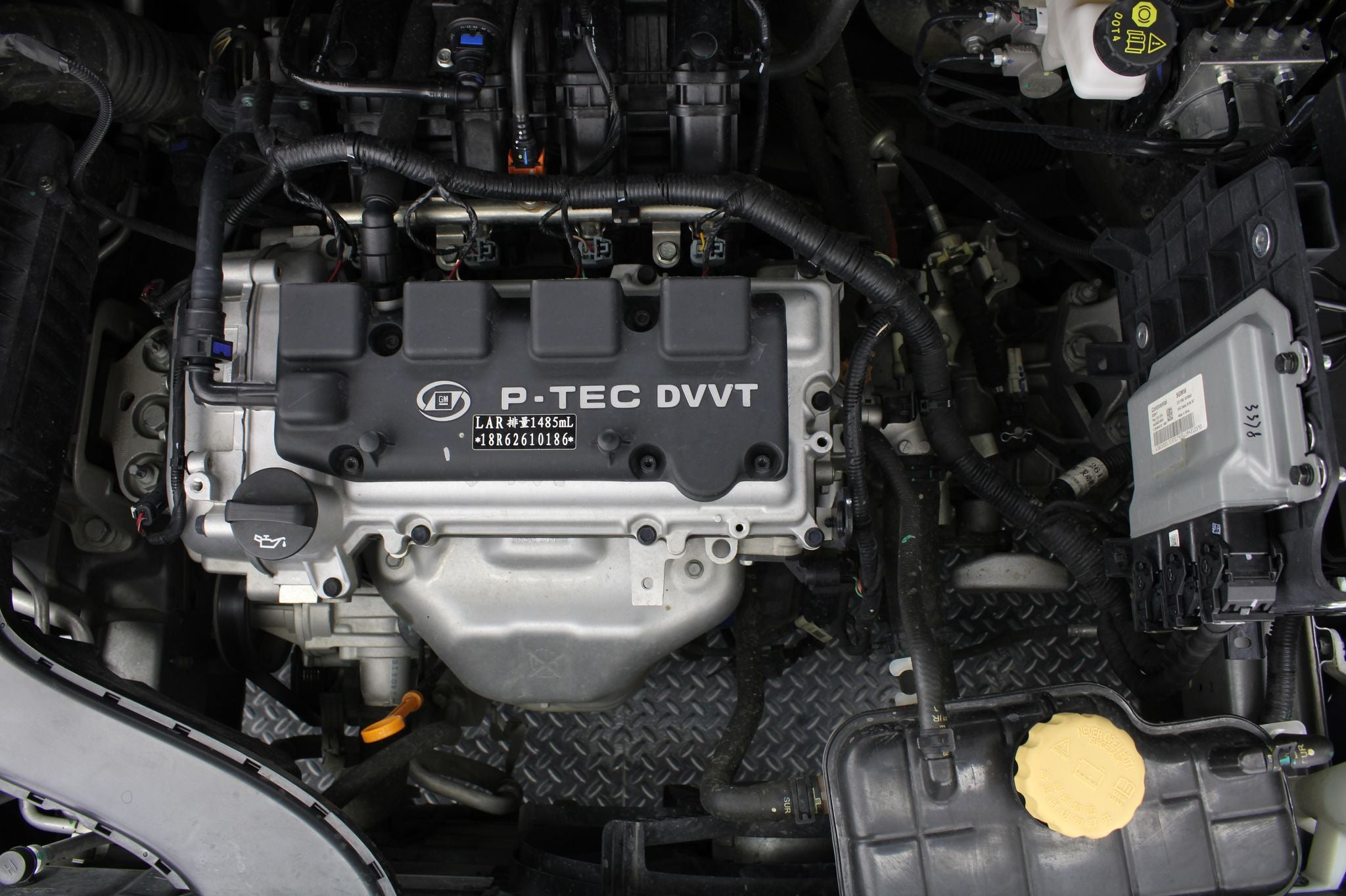 2025 Chevrolet Aveo 1.5 Ls Sedan Mt