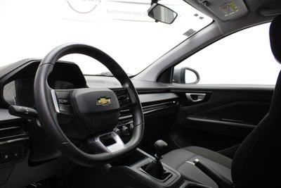 2025 Chevrolet Aveo 1.5 Ls Sedan Mt