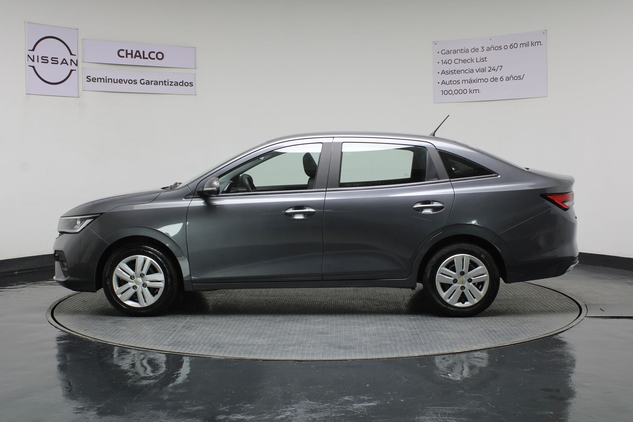 2025 Chevrolet Aveo 1.5 Ls Sedan Mt
