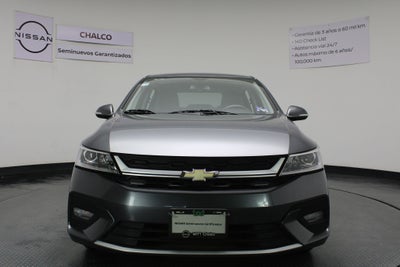 2025 Chevrolet Aveo 1.5 Ls Sedan Mt