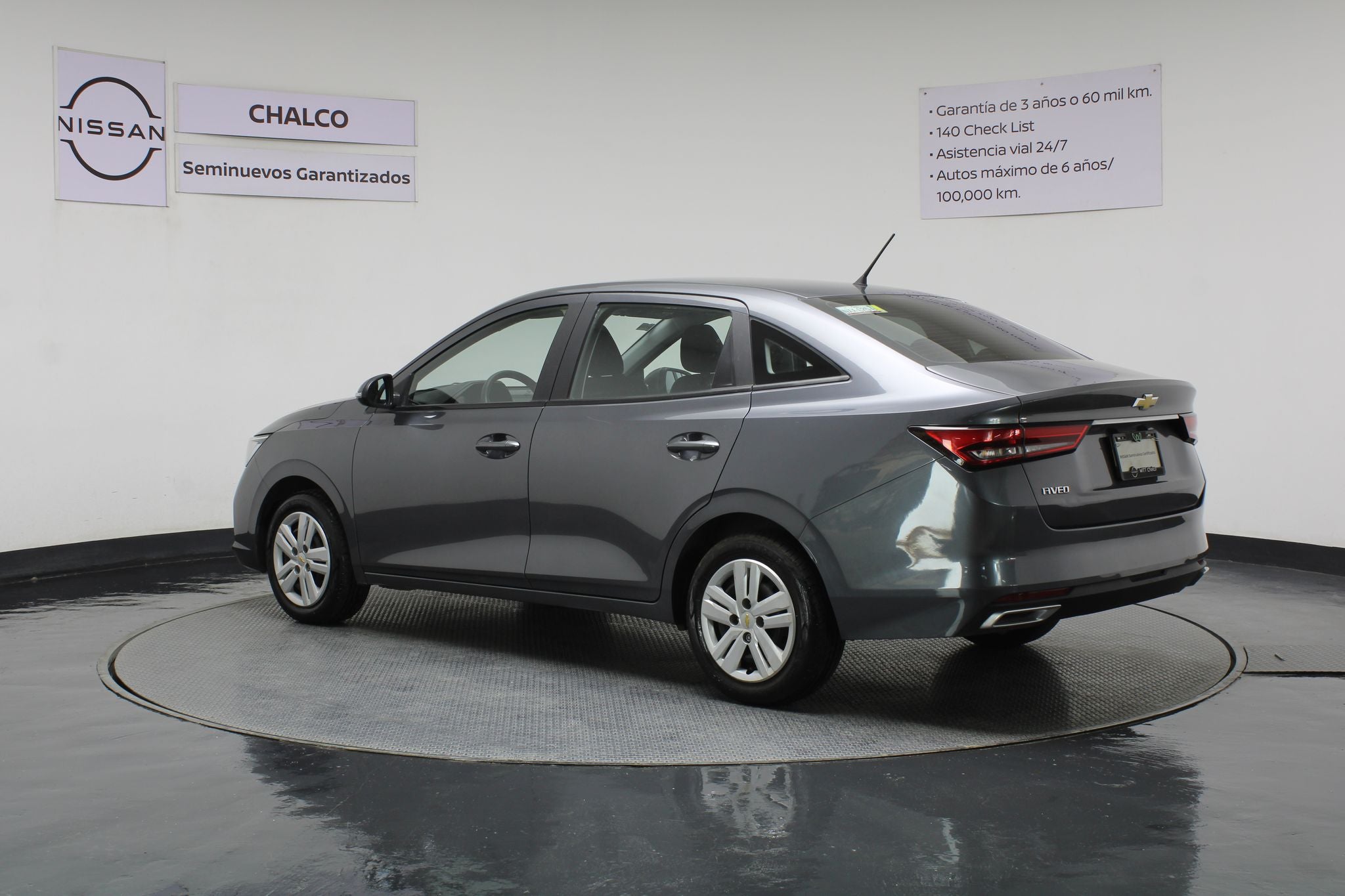 2025 Chevrolet Aveo 1.5 Ls Sedan Mt
