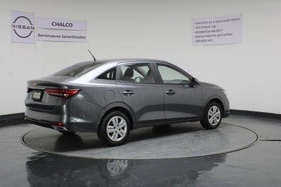 2025 Chevrolet Aveo 1.5 Ls Sedan Mt