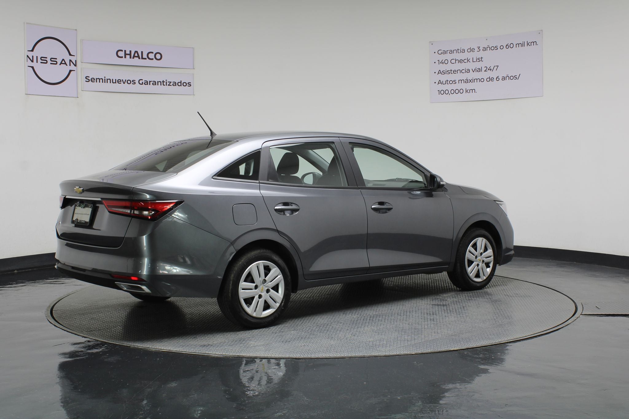 2025 Chevrolet Aveo 1.5 Ls Sedan Mt