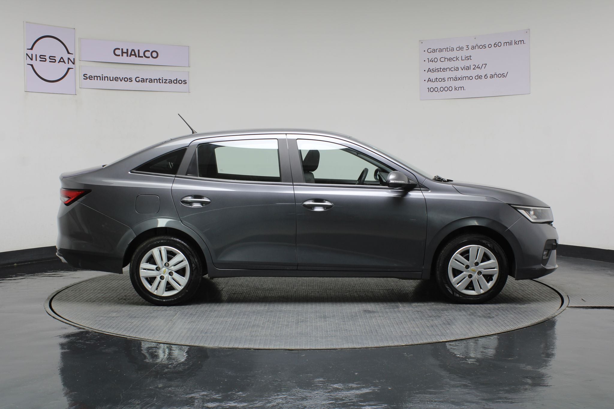 2025 Chevrolet Aveo 1.5 Ls Sedan Mt