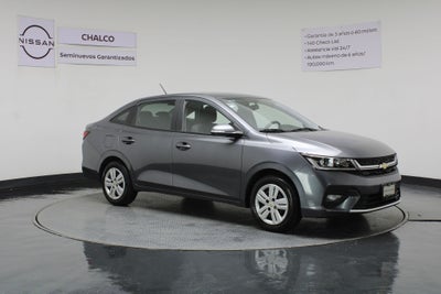 2025 Chevrolet Aveo 1.5 Ls Sedan Mt