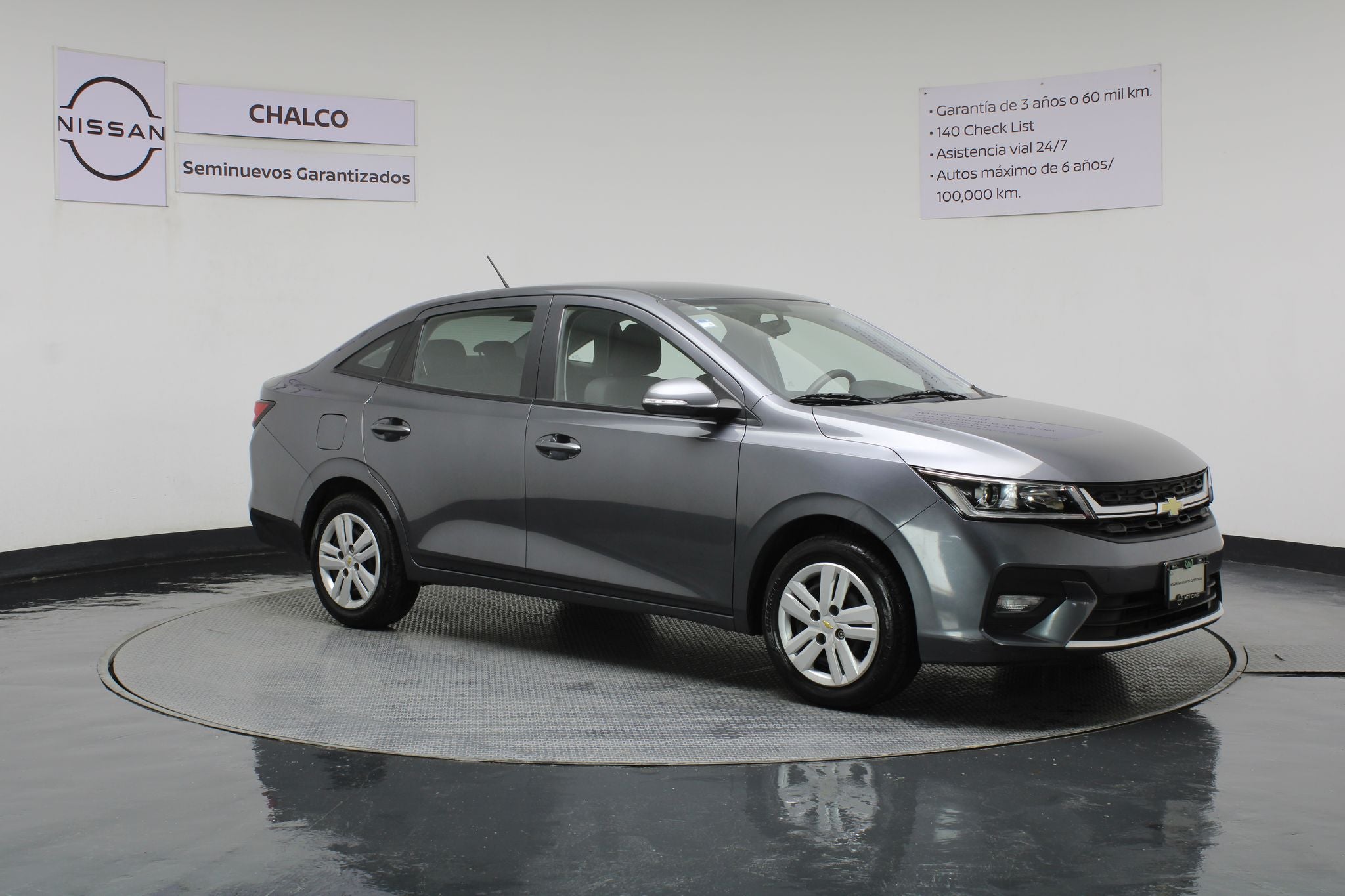 2025 Chevrolet Aveo 1.5 Ls Sedan Mt
