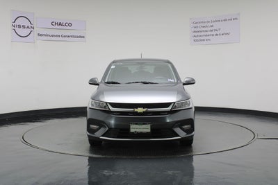 2025 Chevrolet Aveo 1.5 Ls Sedan Mt