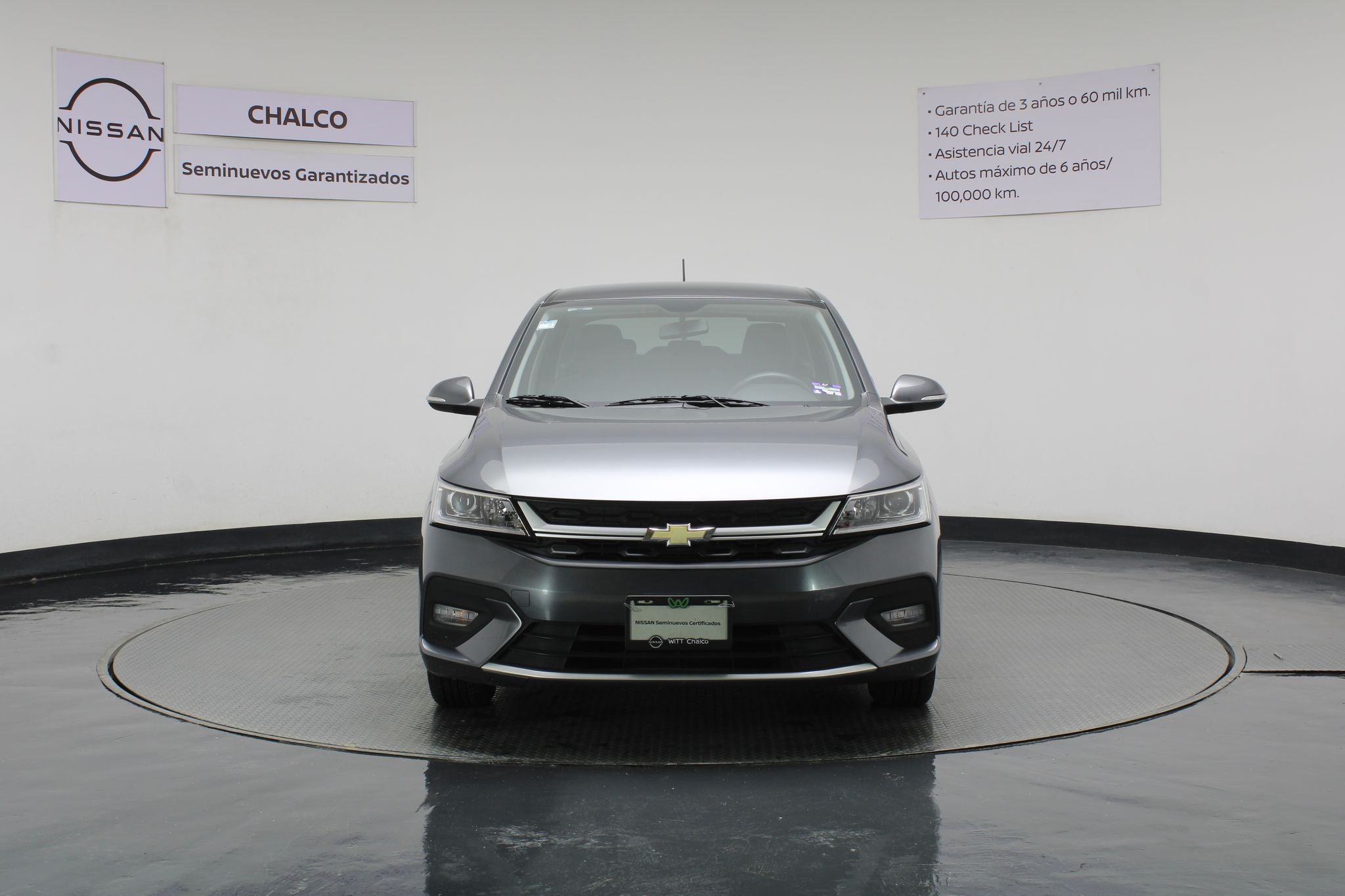 2025 Chevrolet Aveo 1.5 Ls Sedan Mt