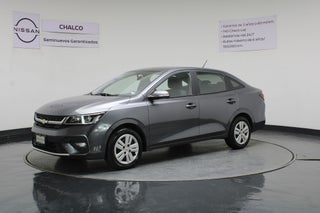 2025 Chevrolet Aveo 1.5 Ls Sedan Mt